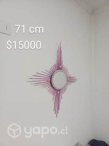 Adornos pared