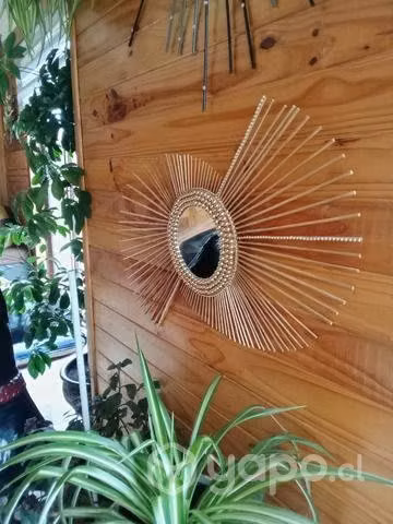 Adornos pared