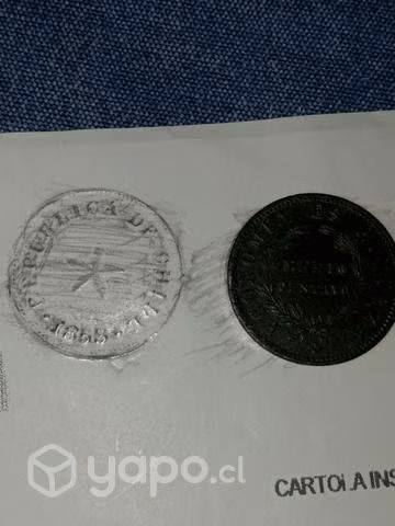 Monedas antiguas