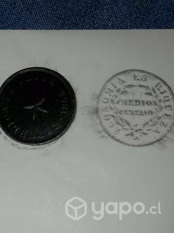 Monedas antiguas