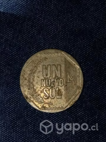 Monedas antiguas