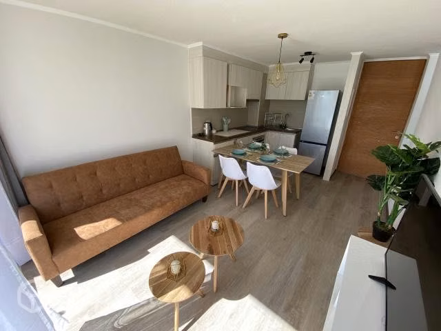 Departamento Amoblado cercano a el Faro