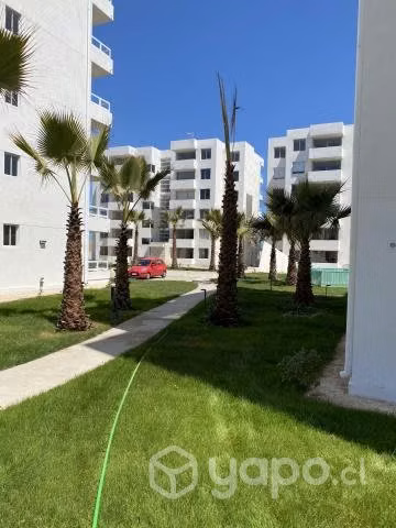 Departamento Amoblado cercano a el Faro