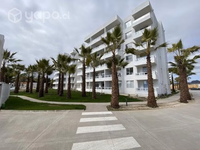 Departamento Amoblado cercano a el Faro