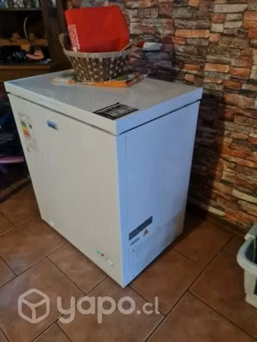 Congeladora usada - Imagen 2