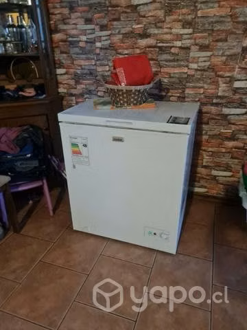 Congeladora usada