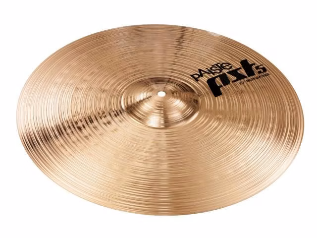 Medium ride 20 pst5 paiste // lucy rock
