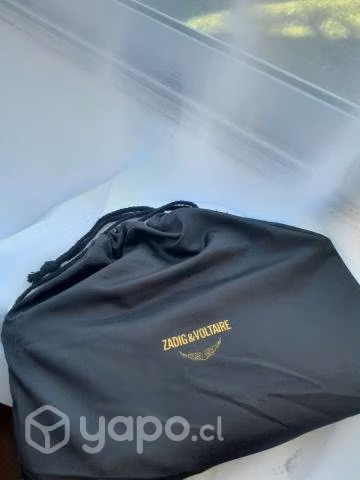 Cartera Zadig y Voltaire negra
