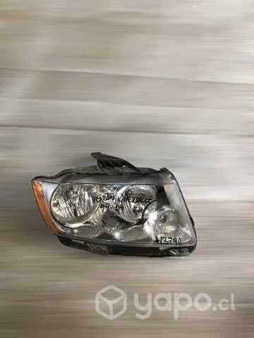 Foco optico RH Jeep Grand Cherokee 1999 2004