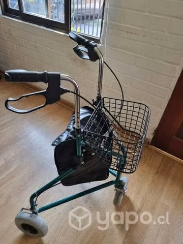 Andador para adultos - Imagen 3