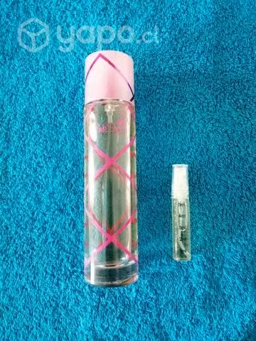 Pink Sugar Decant 5ml de vidrio
