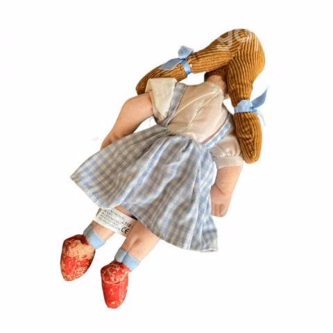 Muñeca Dorothy Mago de Oz 1998