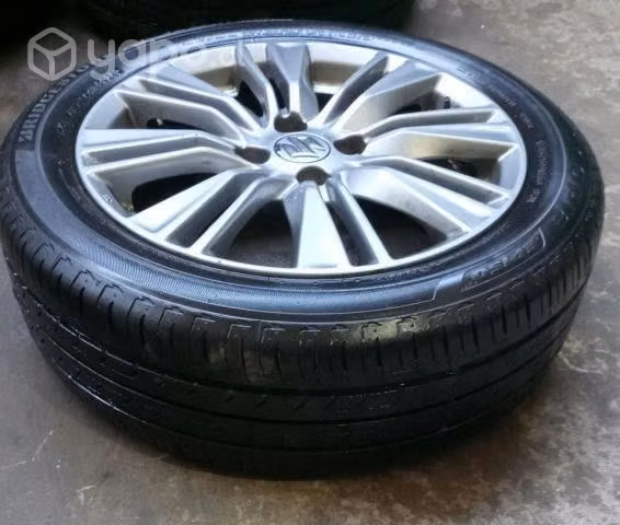 Llantas suzuki baleno