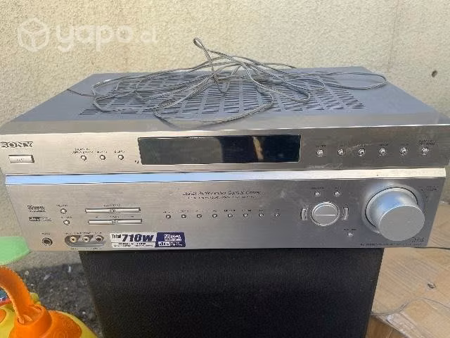 Receiver sony STR K870p