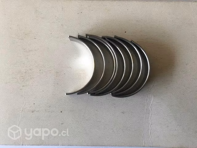 Metales de bielas para Subaru XV