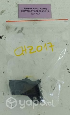 Sensor MAPChevrolet Colorado 2.8 2021