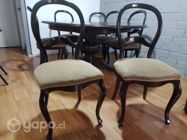 Comedor 8 sillas - Imagen 2