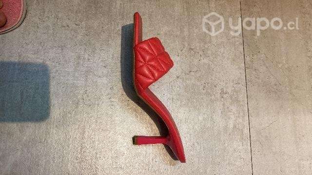 Mulas de mujer Zara - Imagen 2