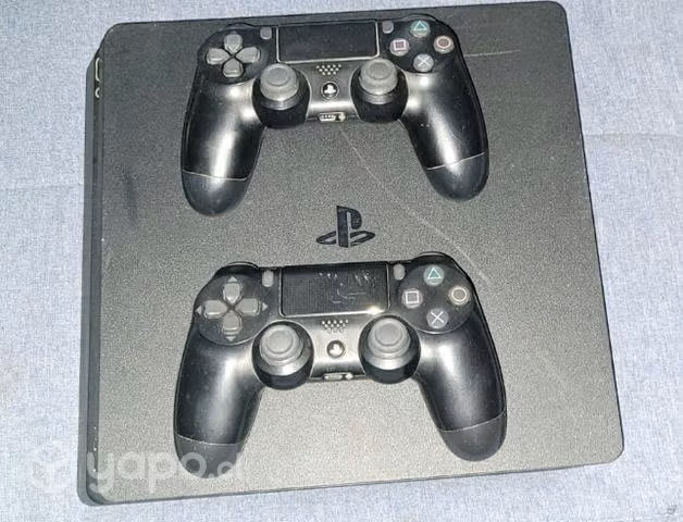 Ps4 slim 500gb