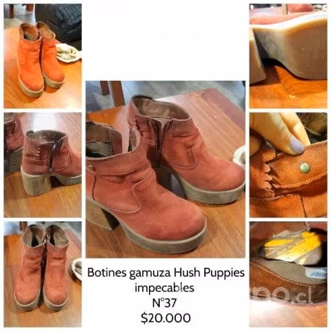 Botines originales - Imagen 2
