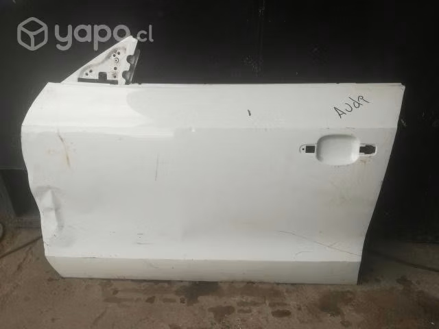 Puerta audi a5 delantera izquierda
