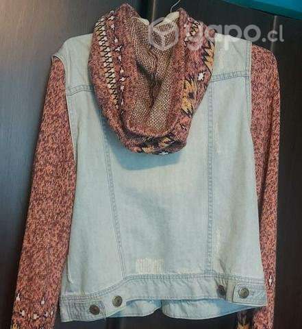 Chaqueta Jeans TM - Imagen 2