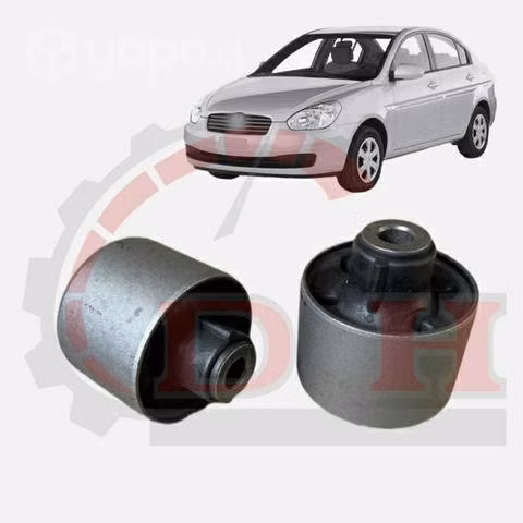 Buje eje trasero Hyundai New accent 2006-2011