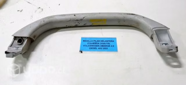 Manilla Pilar Delantera Izq (VAA119) Amarok 2.0