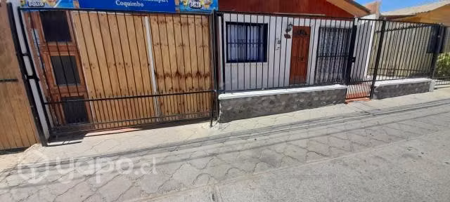 Casa ideal uso comercial