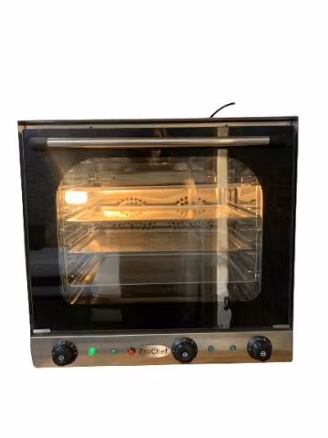 Horno convector PROCHEF modelo EB-4A - Imagen 2