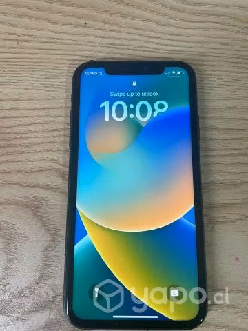 Iphone 11 usado en perfecto estado
