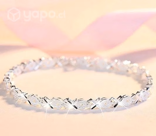 Pulsera de plata