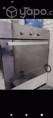 Horno eléctrico