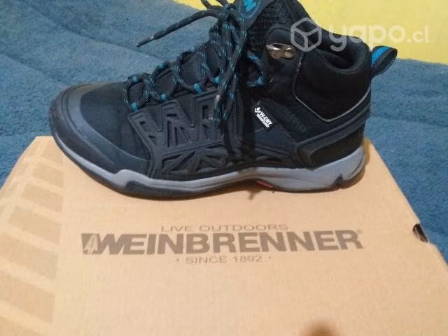 Botines número 39