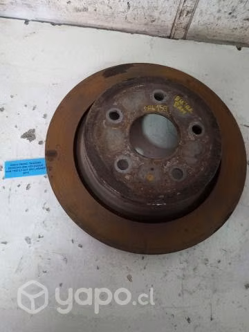 Disco Freno Trasero Der Dodge Ram 5.7 2014
