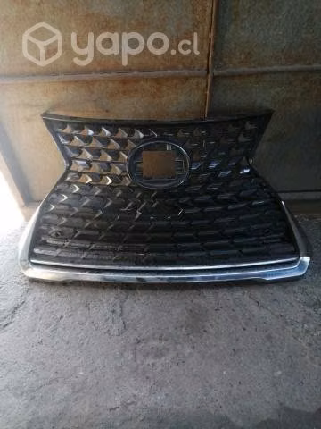 Mascara lexus ux200 con detalles original