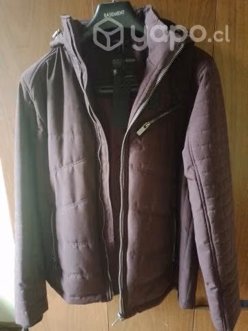 Chaqueta JJO morada talla M