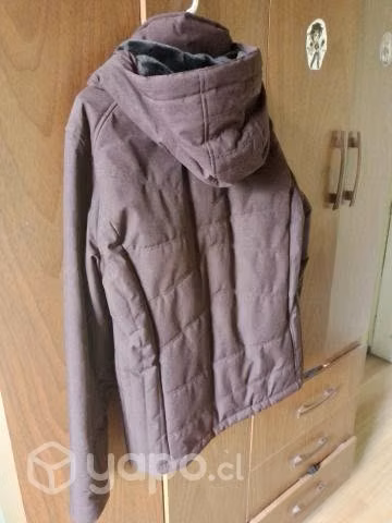 Chaqueta JJO morada talla M