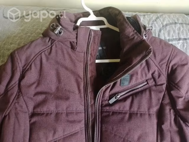 Chaqueta JJO morada talla M