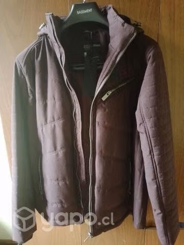 Chaqueta JJO morada talla M