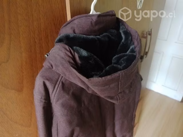 Chaqueta JJO morada talla M