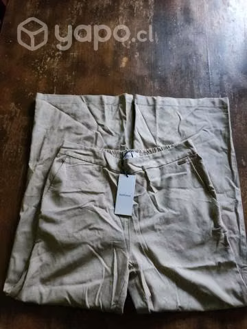 Pantalón tela Rainforest M - Imagen 4