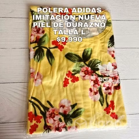 Polera Adidas talla L