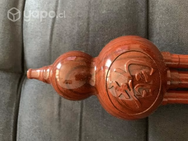 Flauta bambu China - Imagen 6