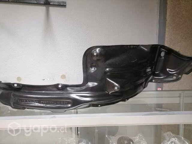Guardafango derecho toyota hilux 2012-2015 - Imagen 3