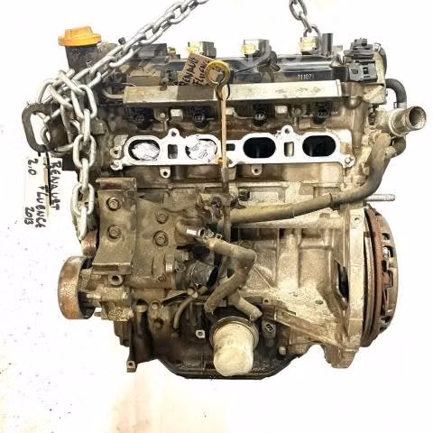Motor Renault fluence 2.0 2011