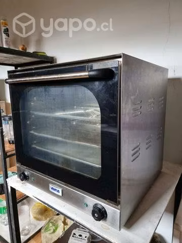 Horno ventus convector 2600 w 4 bandejas