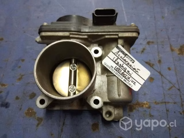 Cuerpo aceleracion mariposa Nissan Qashqai 2011-14