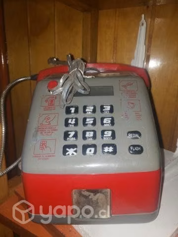Telefono publico - Imagen 2