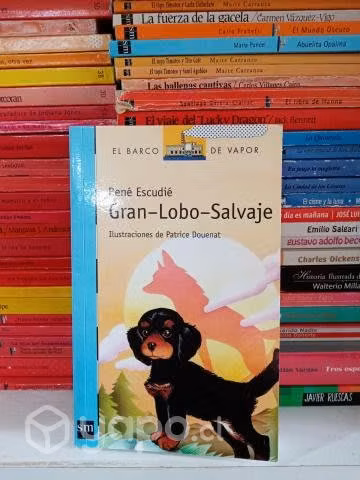 Gran Lobo Salvaje